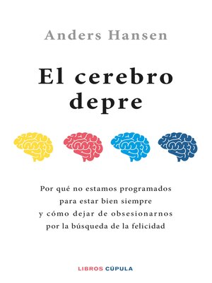 El cerebro depre - ebook